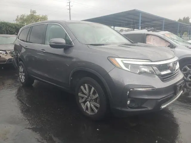 2020 HONDA PILOT EXL  