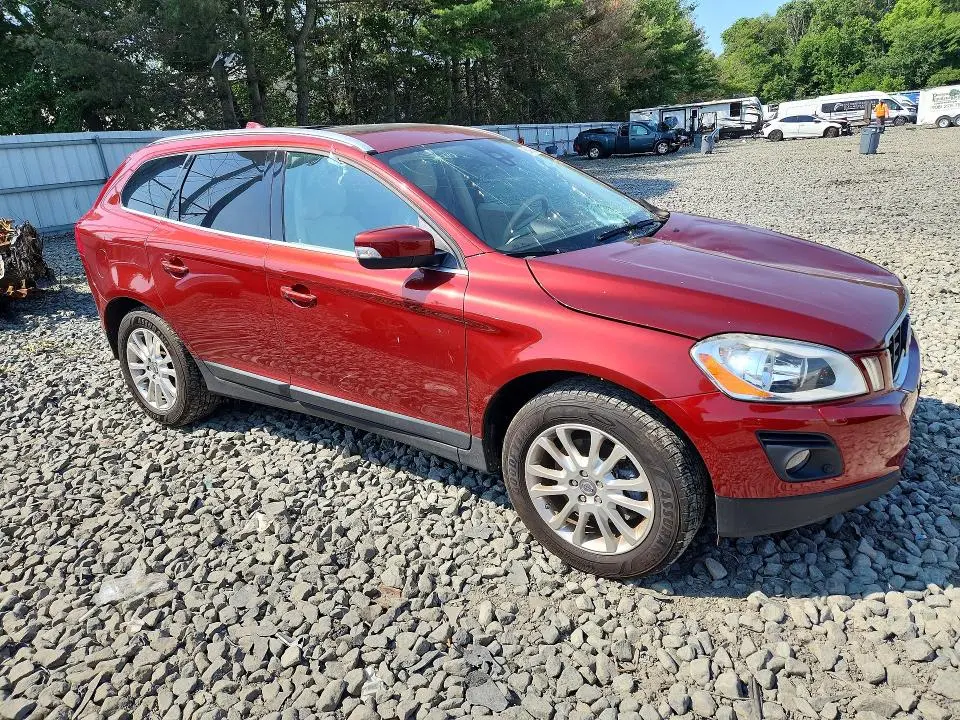 2010 VOLVO XC60 T6  