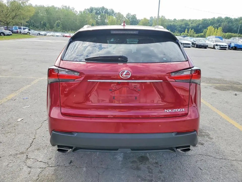 2017 LEXUS NX 200T BASE  