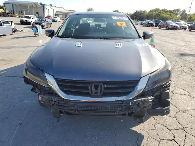 2013 HONDA ACCORD LX