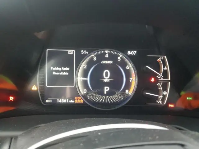 2021 LEXUS ES 350 BASE  