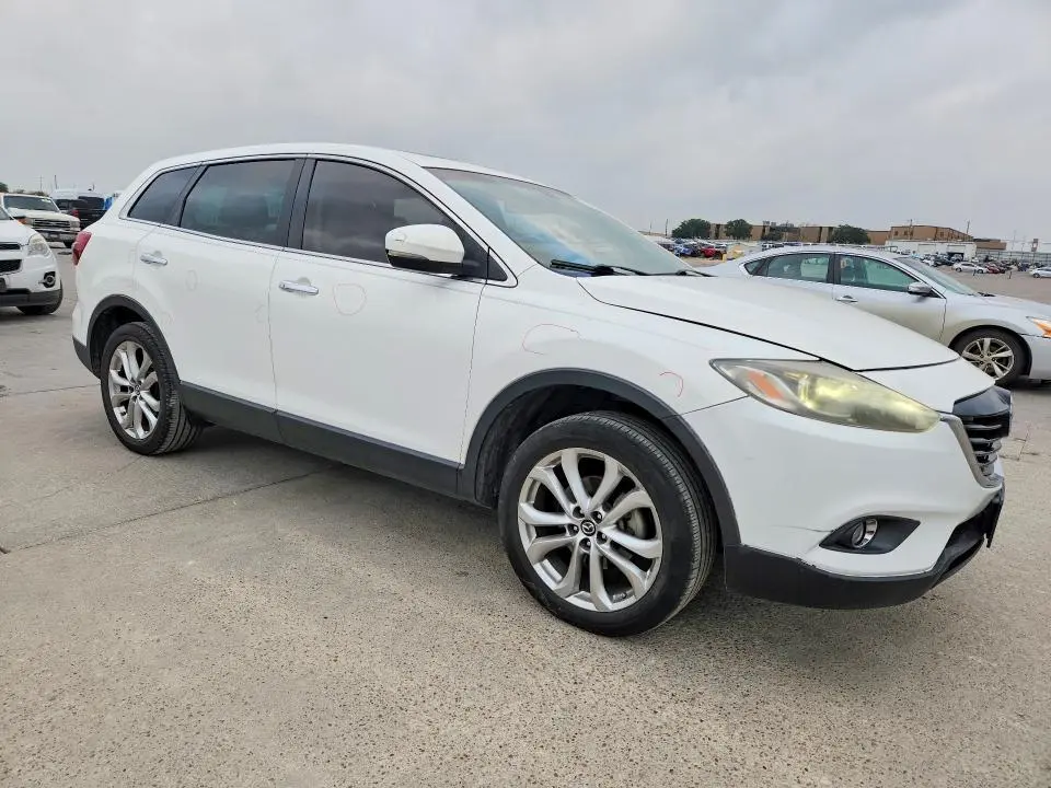 2013 MAZDA CX-9 GRAND TOURING  