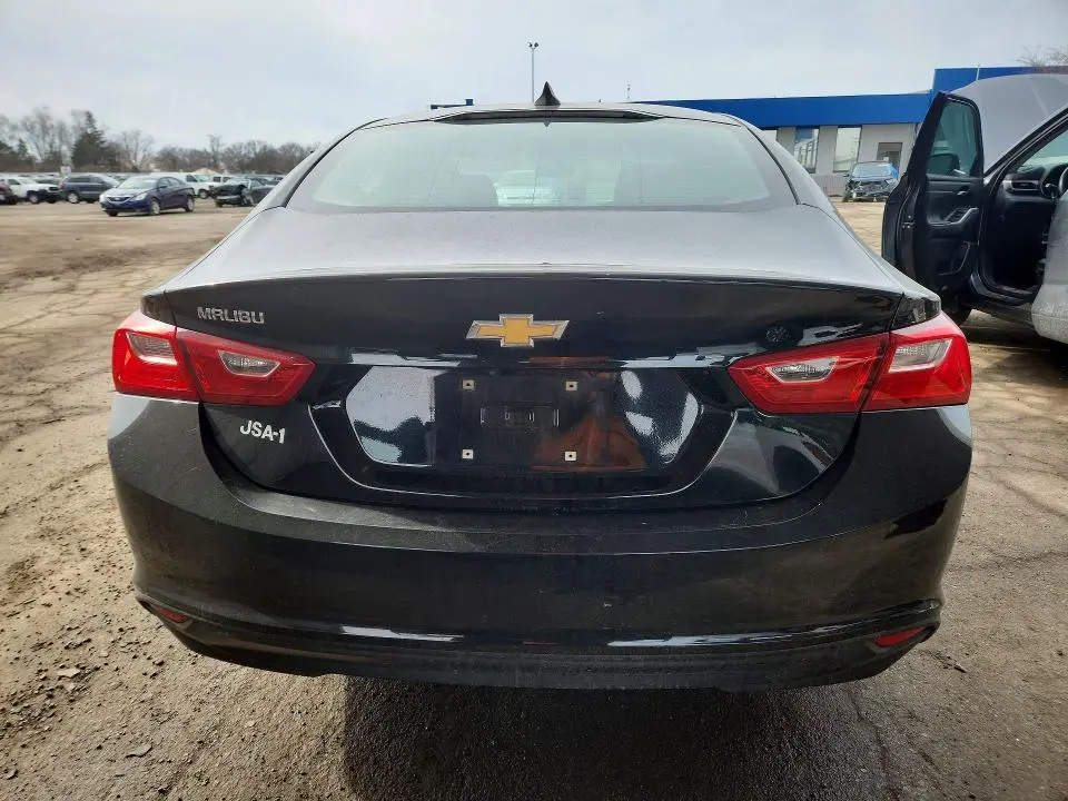 2019 CHEVROLET MALIBU LS  