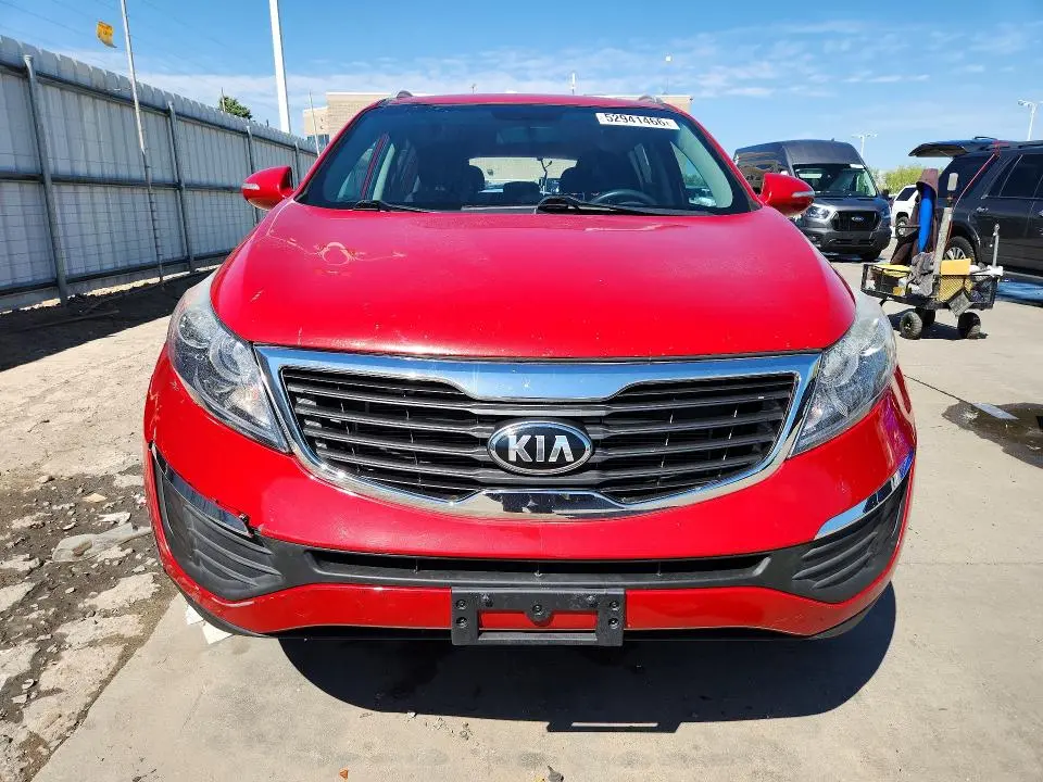 2013 KIA SPORTAGE LX  