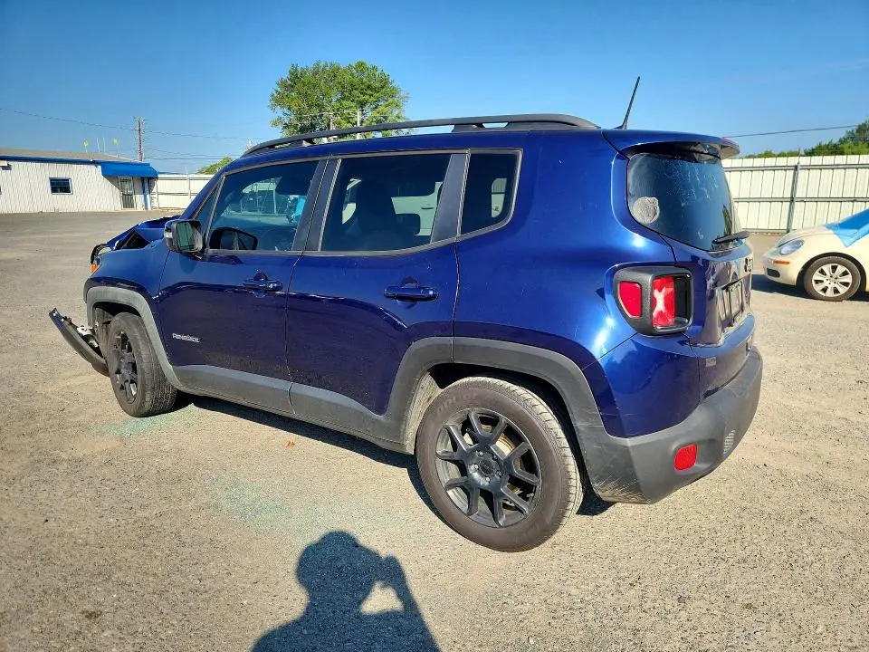 2020 JEEP RENEGADE LATITUDE  