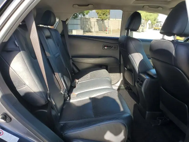 2013 LEXUS RX 450H  