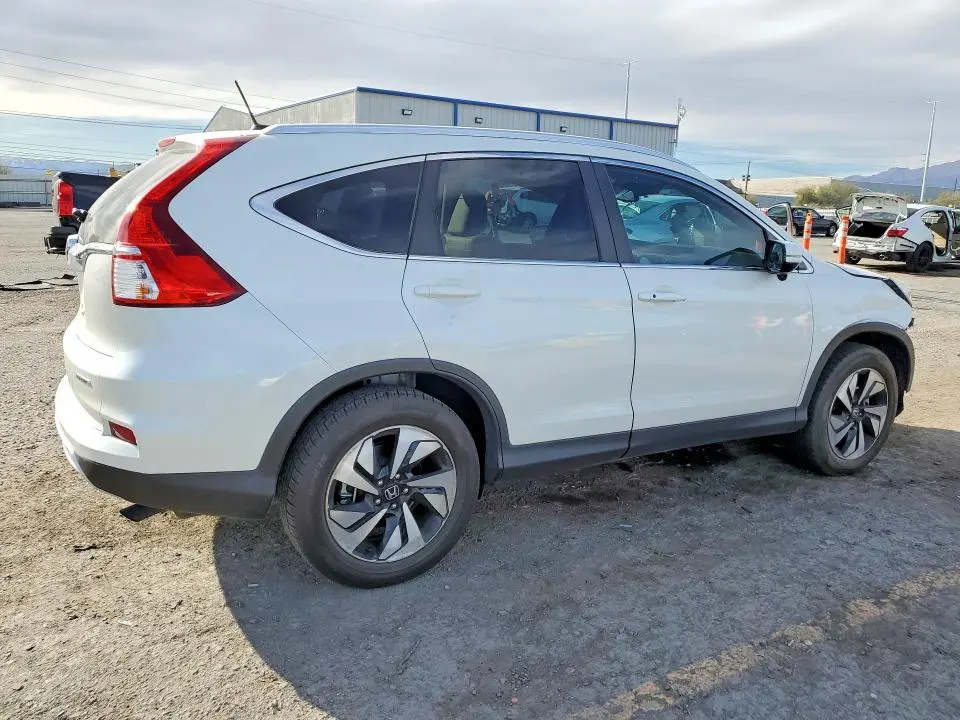 2015 HONDA CR-V TOURING  