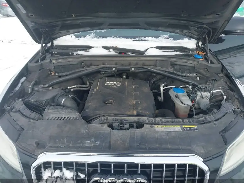 2016 AUDI Q5 2.0T PREMIUM