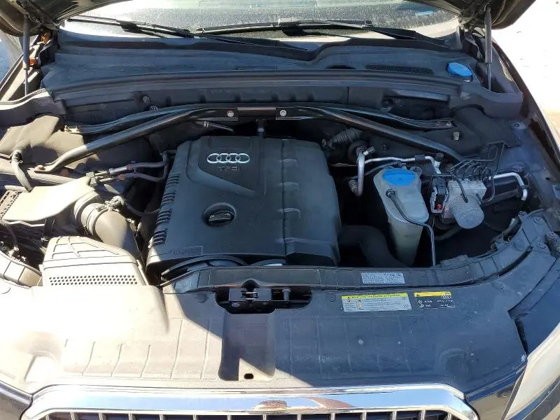 2013 AUDI Q5 PREMIUM PLUS  