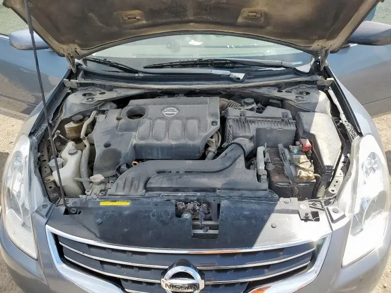 2012 NISSAN ALTIMA BASE  