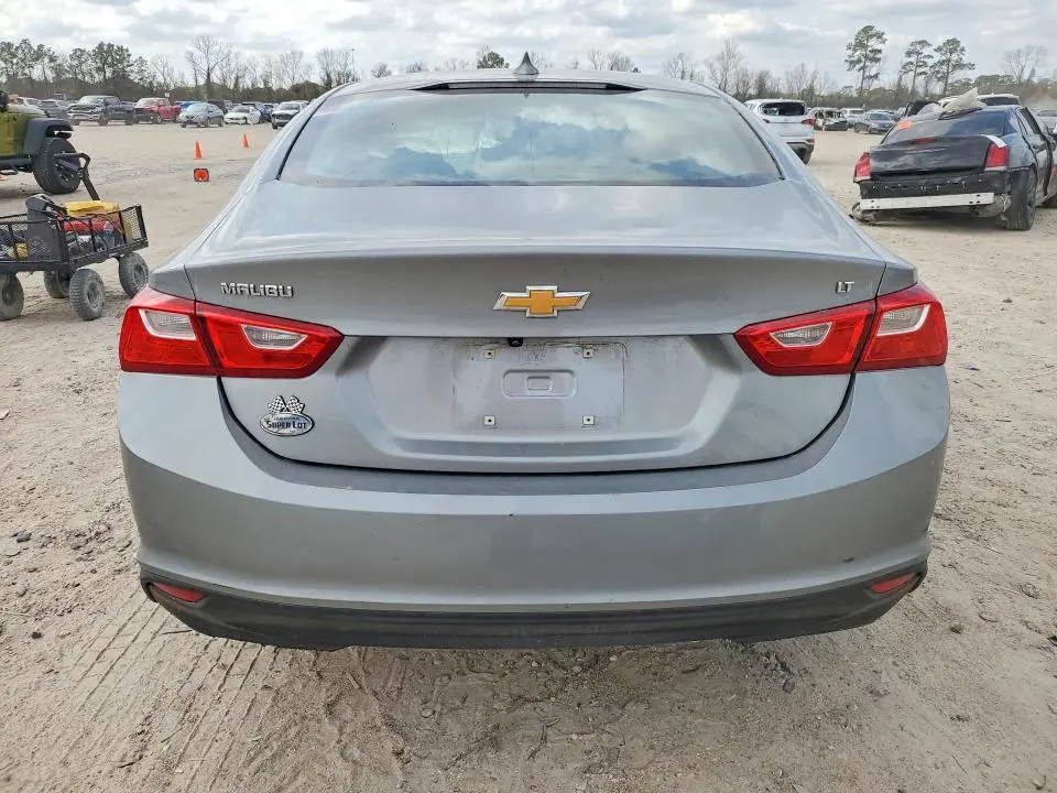 2023 CHEVROLET MALIBU LT  