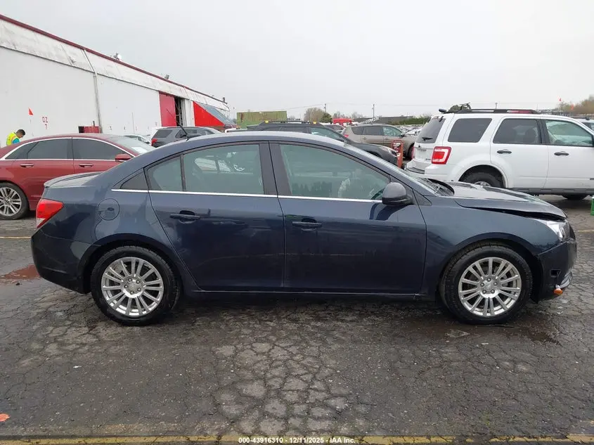 2014 CHEVROLET CRUZE ECO MANUAL