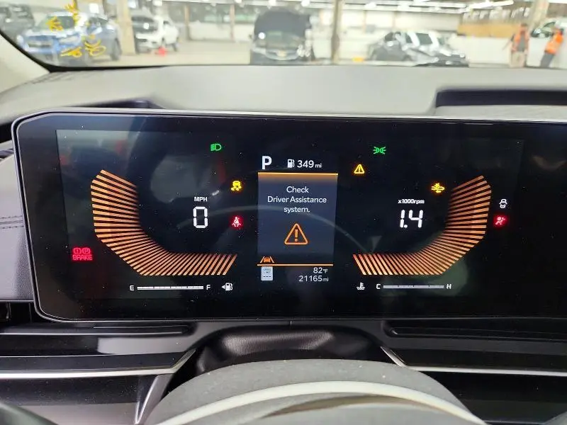 2026 KIA CARNIVAL LXS  