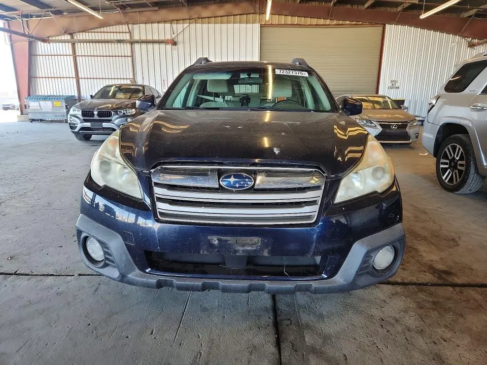 2013 SUBARU OUTBACK 2.5I PREMIUM  