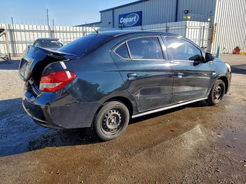 2020 MITSUBISHI MIRAGE G4 ES  