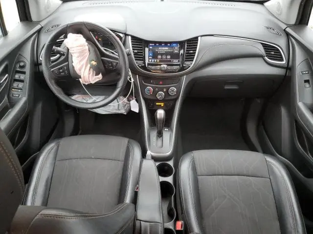 2021 CHEVROLET TRAX 1LT  