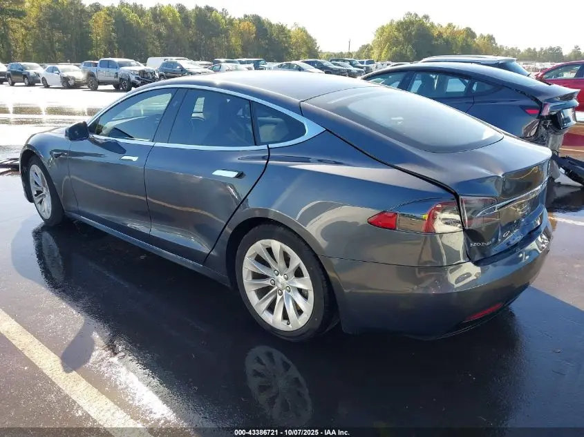 2017 TESLA MODEL S 100D/60D/75D/90D/P100D