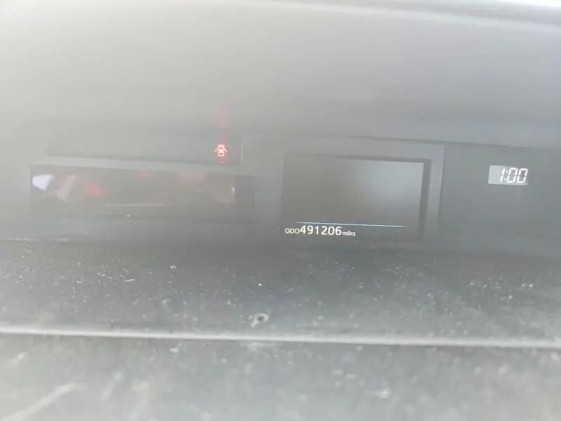 2016 TOYOTA PRIUS V THREE  