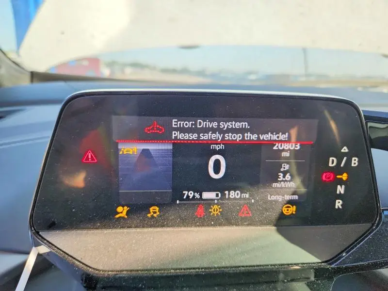 2023 VOLKSWAGEN ID.4   