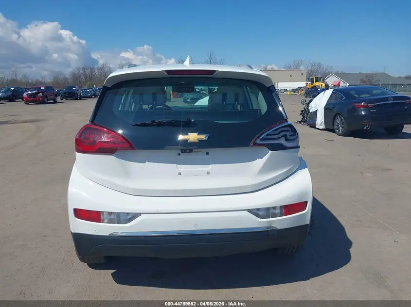 2019 CHEVROLET BOLT EV PREMIER