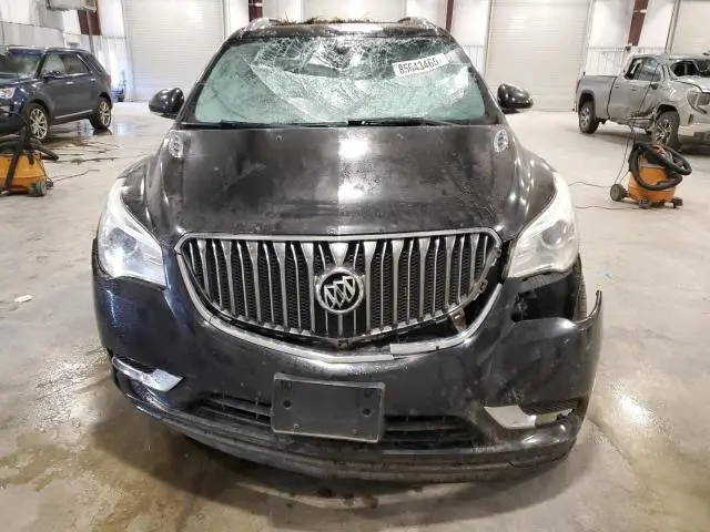 2017 BUICK ENCLAVE   