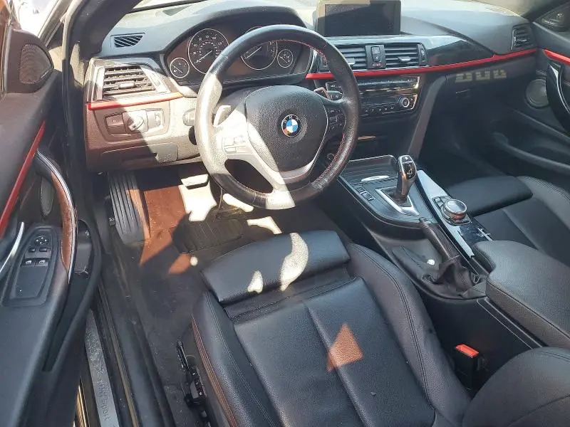 2014 BMW 428 XI  