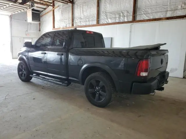 2020 RAM 1500 CLASSIC WARLOCK