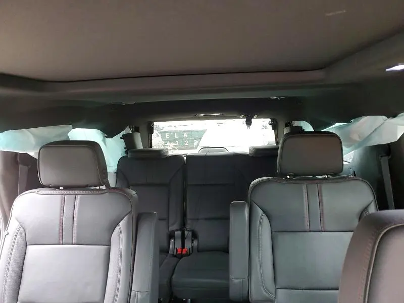 2023 CHEVROLET TAHOE K1500 RST  