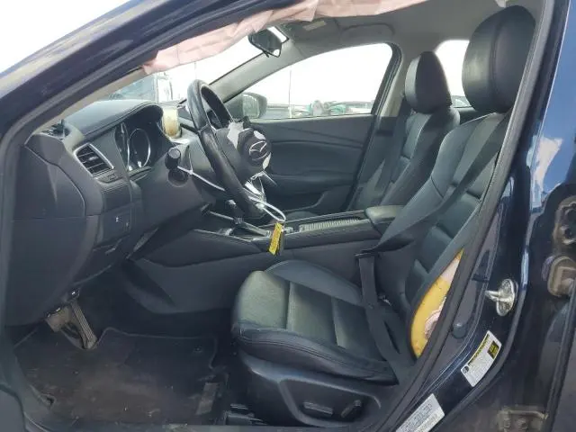 2017 MAZDA 6 TOURING