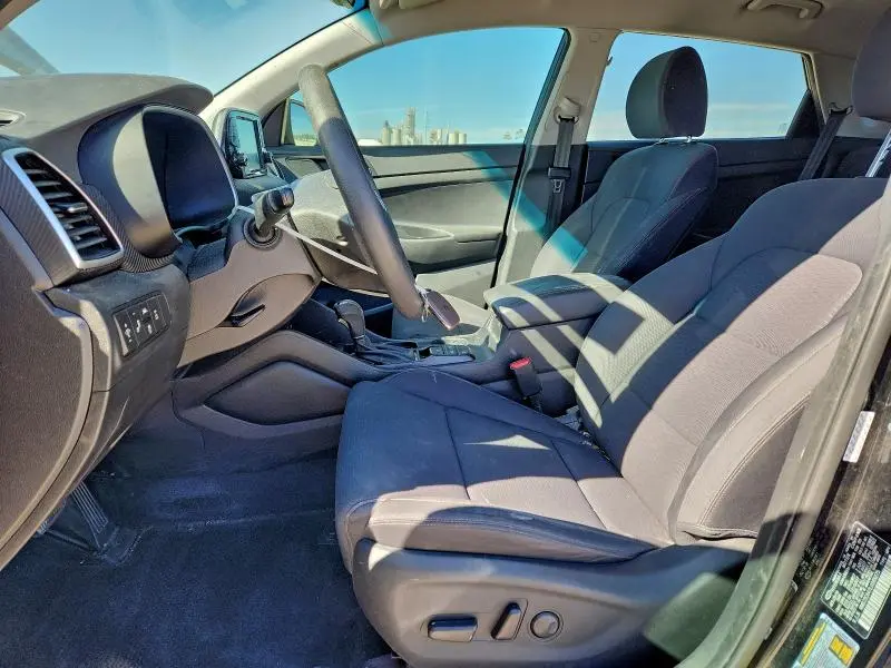 2020 HYUNDAI TUCSON LIMITED  