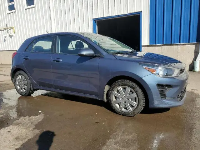 2022 KIA RIO S  
