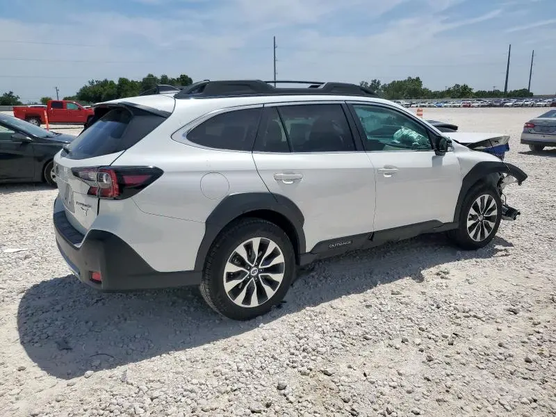 2024 SUBARU OUTBACK LIMITED  