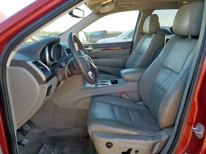 2011 JEEP GRAND CHEROKEE LAREDO  