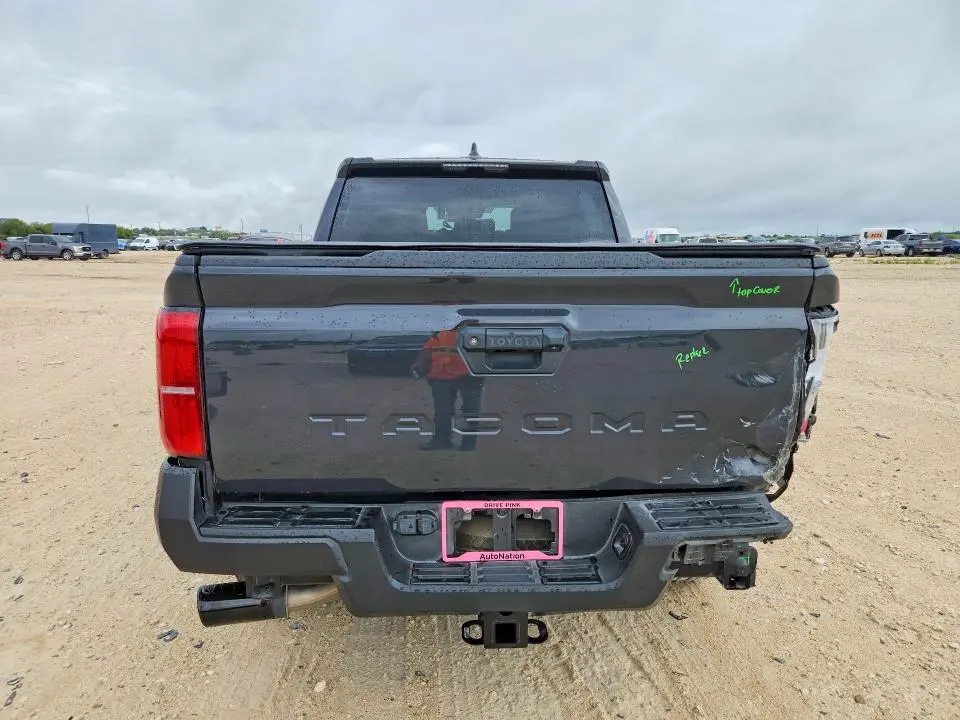 2024 TOYOTA TACOMA SR  