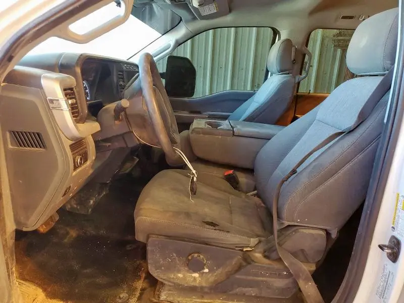 2024 FORD F250 SUPER DUTY  