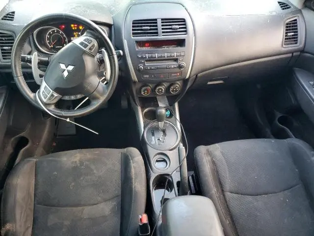 2013 MITSUBISHI OUTLANDER SPORT ES  