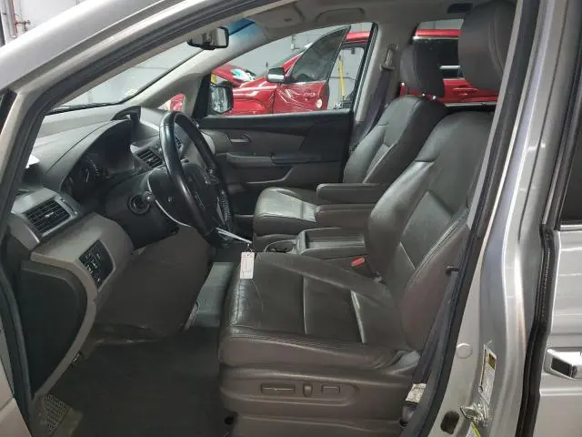 2011 HONDA ODYSSEY EXL  