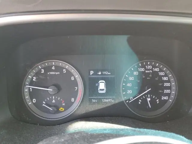 2019 HYUNDAI TUCSON LIMITED  