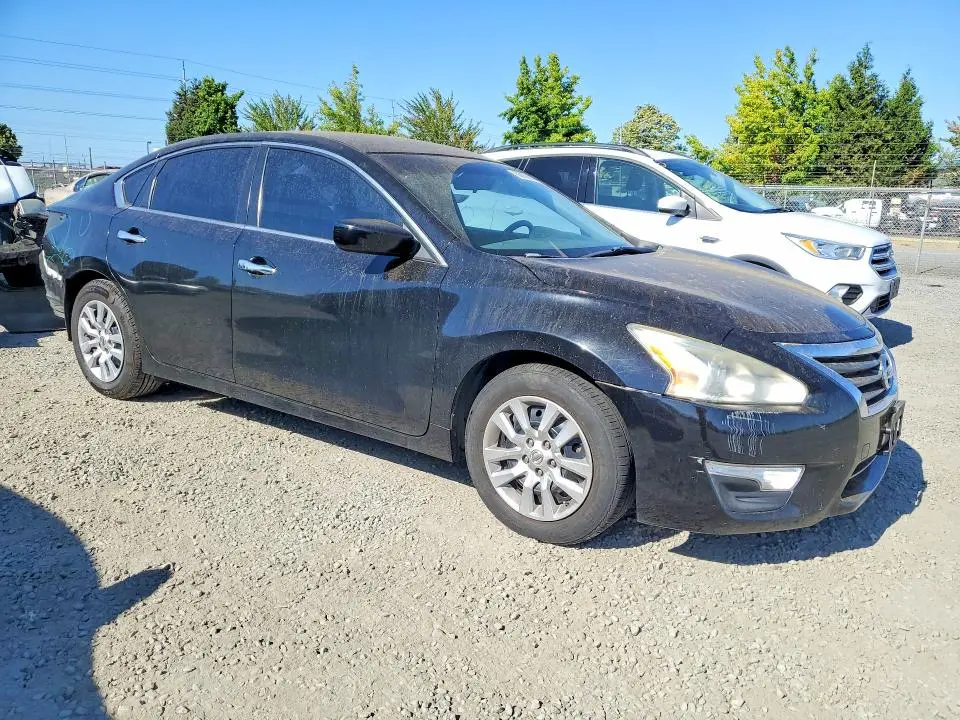 2013 NISSAN ALTIMA 2.5  