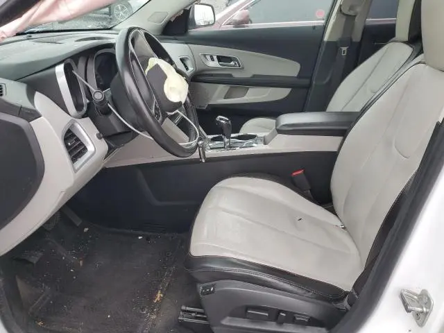 2016 CHEVROLET EQUINOX LTZ  