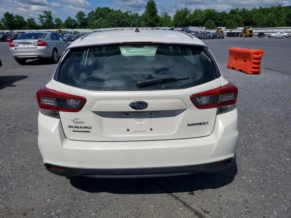2023 SUBARU IMPREZA   