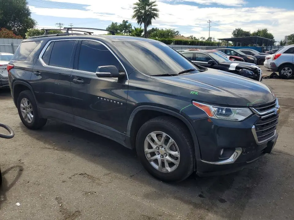 2019 CHEVROLET TRAVERSE LT  