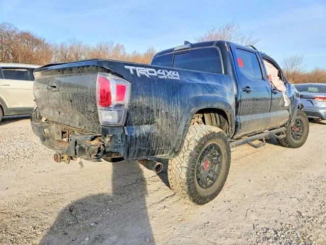 2021 TOYOTA TACOMA DOUBLE CAB  