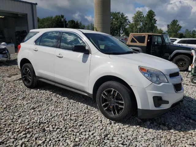2014 CHEVROLET EQUINOX LS  
