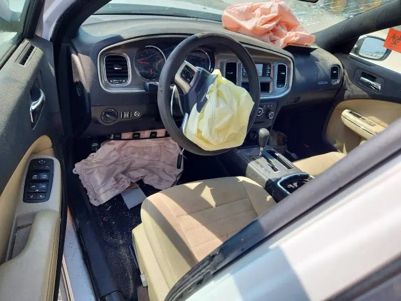 2011 DODGE CHARGER   
