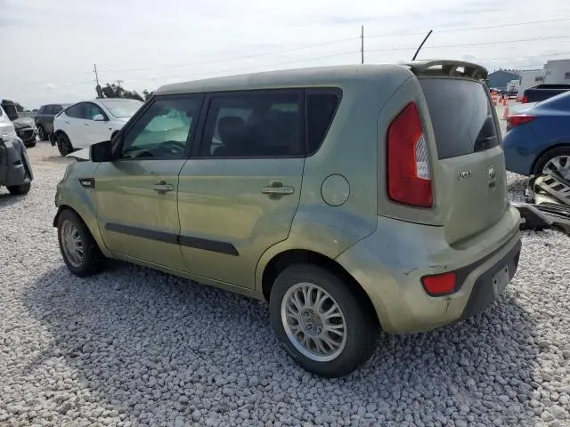 2013 KIA SOUL   