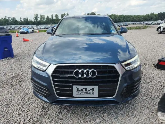2018 AUDI Q3 PREMIUM PLUS  