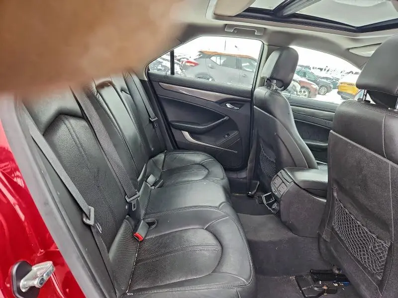 2011 CADILLAC CTS PERFORMANCE COLLECTION  