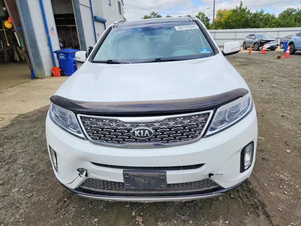 2014 KIA SORENTO SX LIMITED  
