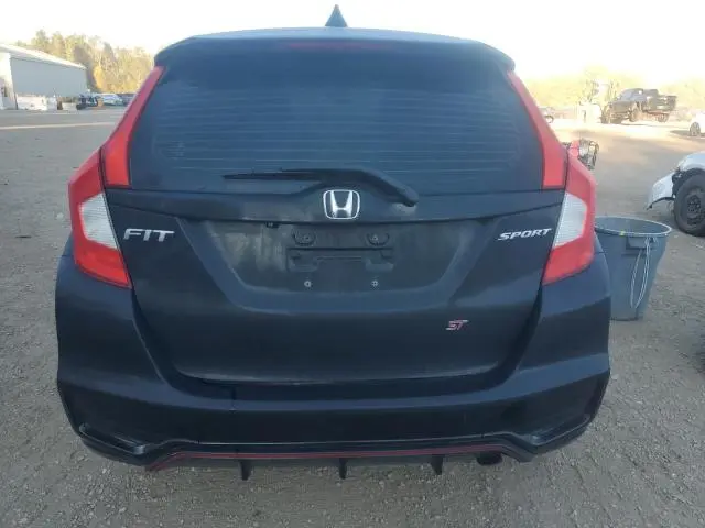 2018 HONDA FIT SPORT